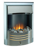 Flamerite Mariner Brushed Steel